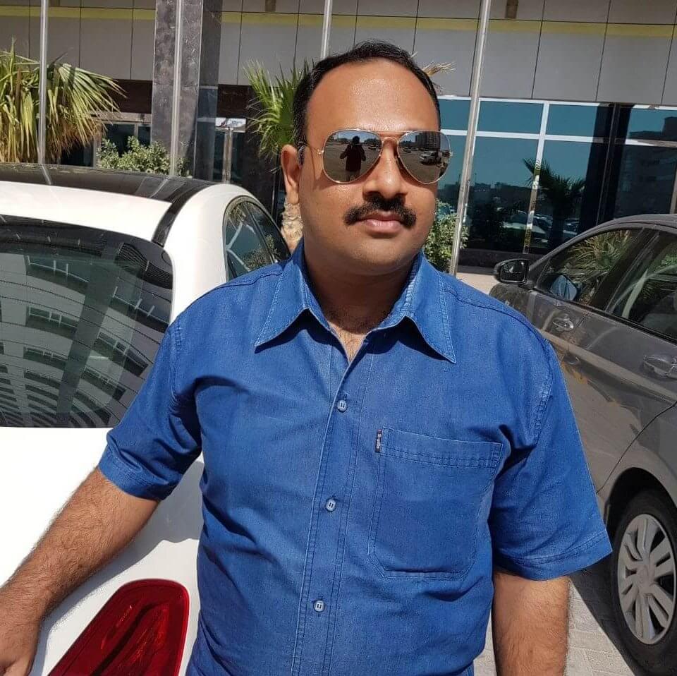 Prasana Kumar Parthasarathy