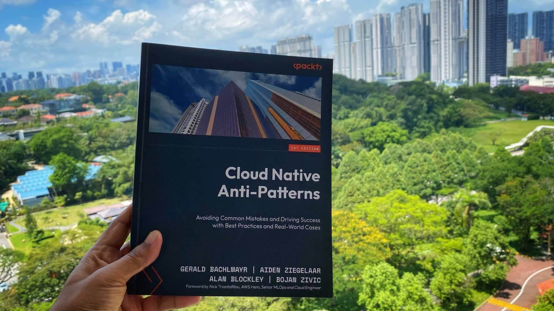 Book Review: Cloud Native Anti-Patterns